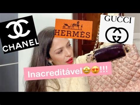 coisas baratas da chanel